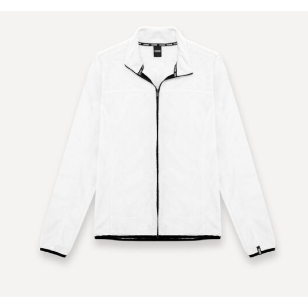 COLMAR - PILE PLUSHY FULL ZIP W